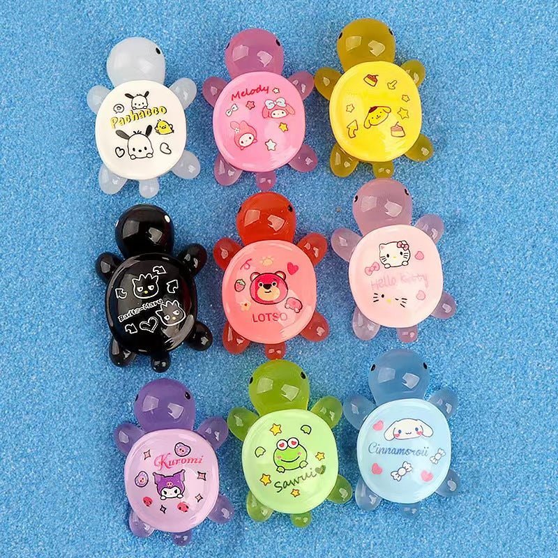 Magic Bag - Sanrio Turtle Toy, play in live - KukuBear Shop