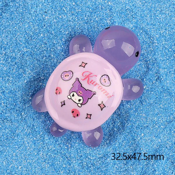 Magic Bag - Sanrio Turtle Toy, play in live - KukuBear Shop