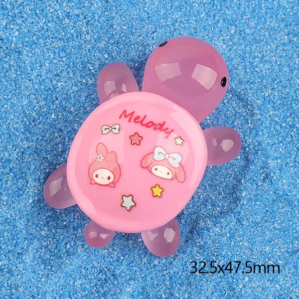 Magic Bag - Sanrio Turtle Toy, play in live - KukuBear Shop